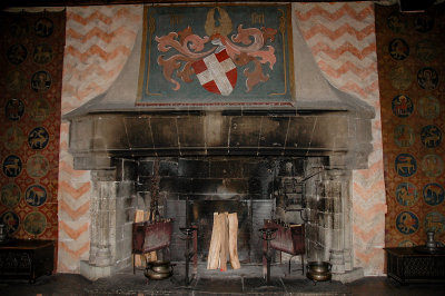 Chteau de Chillon, Montreux