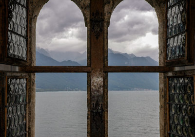 Chteau de Chillon, Montreux