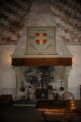 Château de Chillon, Montreux