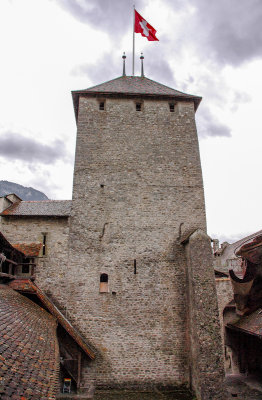 Chteau de Chillon, Montreux