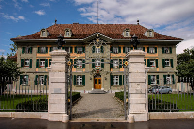 Kantonspolizei, Bern