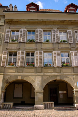 Mnstergasse, Bern