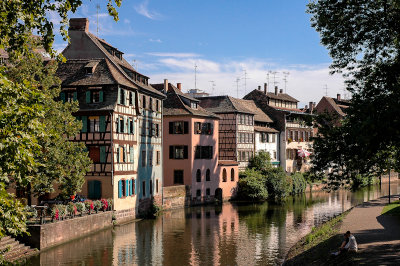 La Petite France, Strasbourg