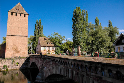 La Petite France, Strasbourg