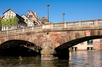 Pont Saint-Martin, Strasbourg