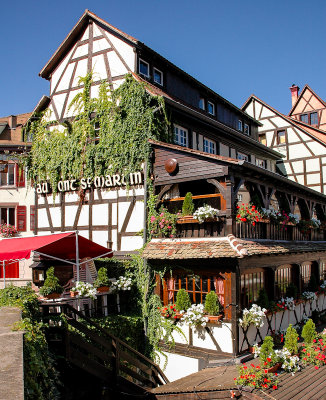 La Petite France, Strasbourg