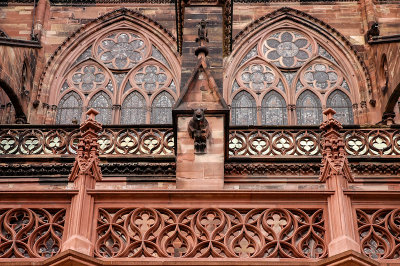 Notre-Dame, Strasbourg