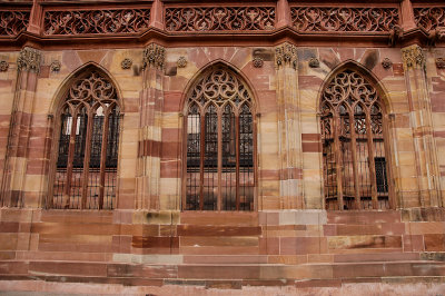 Notre-Dame, Strasbourg