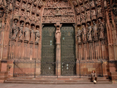 Notre-Dame, Strasbourg