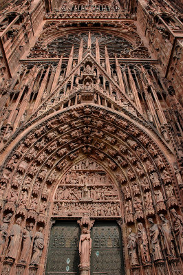 Notre-Dame, Strasbourg