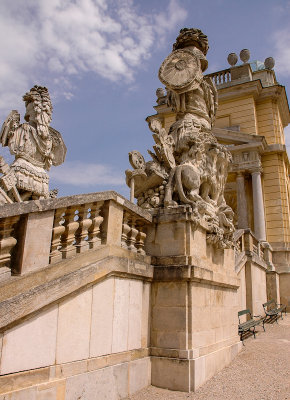 The Gloriette, Schnbrunn Gardens