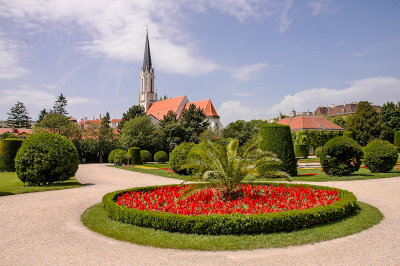 Schnbrunn Gardens