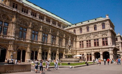 State Opera, Vienna