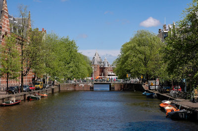 Nieuwmarkt, Amsterdam