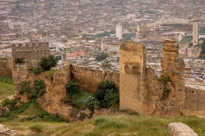 Old Muslim Cemetery, Fes