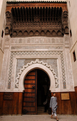 Medina of Fez, Fes