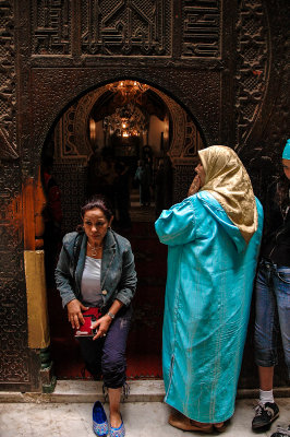Medina of Fez, Fes