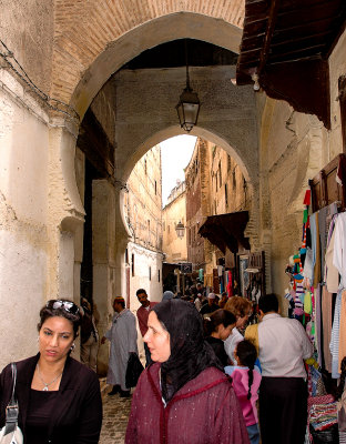 Medina of Fez, Fes