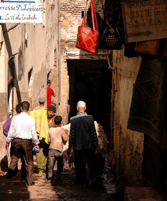 Medina of Fez, Fes