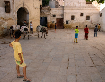 Medina of Fez, Fes