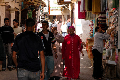 Medina of Fez, Fes