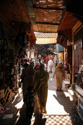 Medina of Fez, Fes