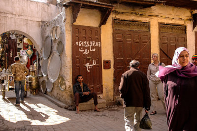 Medina of Fez, Fes