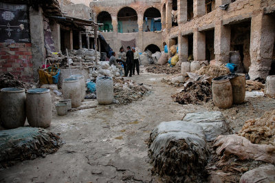 Medina of Fez, Fes