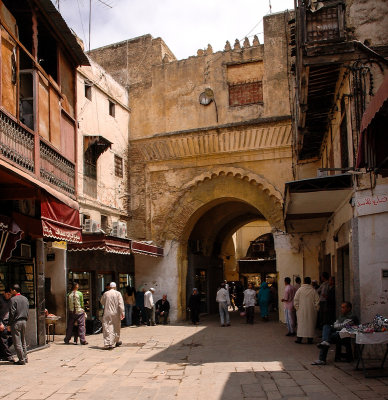 Fez Mellah, Fes