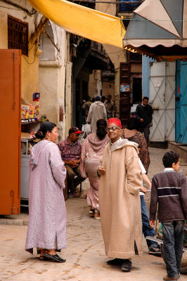 Medina of Fez, Fes