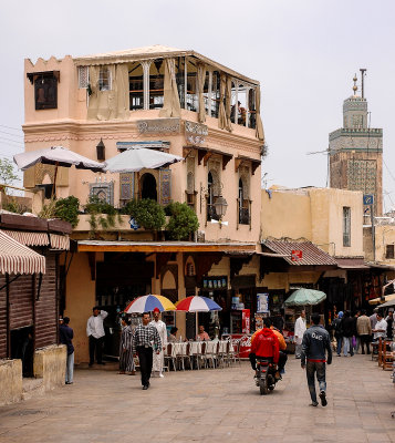 Medina of Fez, Fes