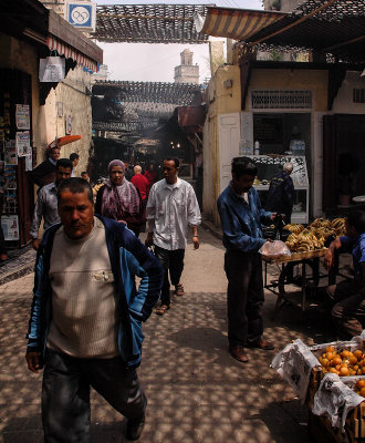 Medina of Fez, Fes