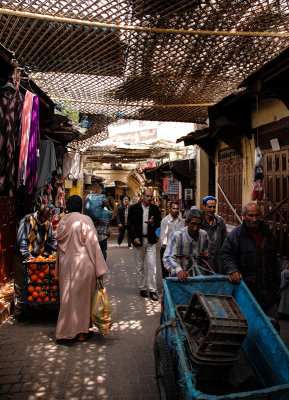 Medina of Fez, Fes
