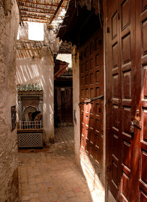 Medina of Fez, Fes
