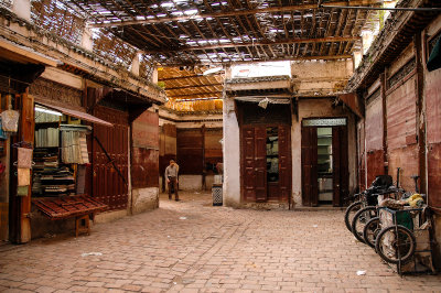 Medina of Fez, Fes