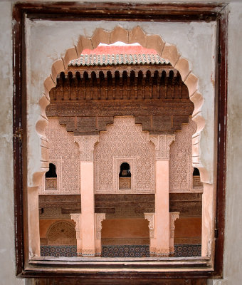 Ben Youssef Madrasa, Marrakech