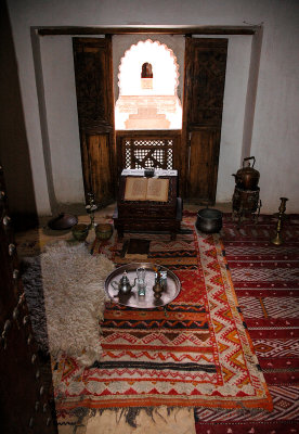 Ben Youssef Madrasa, Marrakech