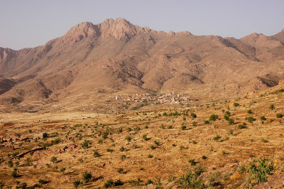 South of Tafraout