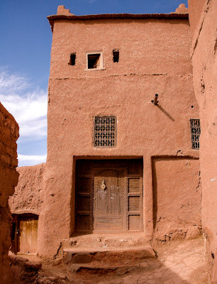 Kasbah Ait Benhaddou