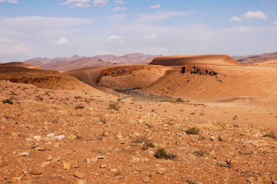 On the way from Boumalne-Dades to Tinerhir