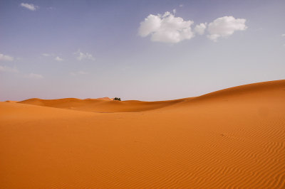 Erg Chebbi