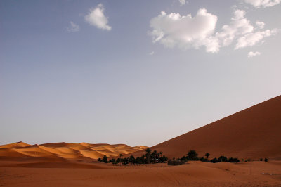 The Camp, Erg Chebbi