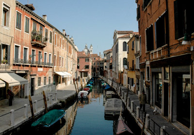 Dorsoduro, Venice