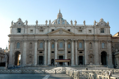 San Pietro Basilica, Vatican