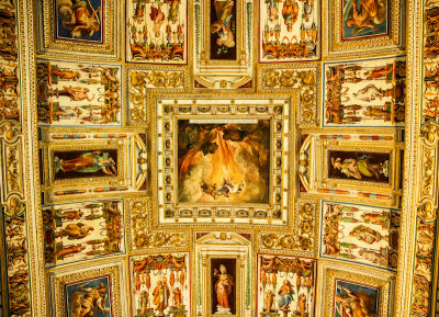 The Vatican Museums