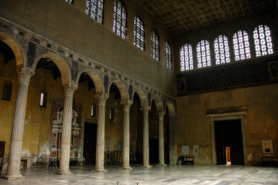 Basilica di Santa Sabina, Rome