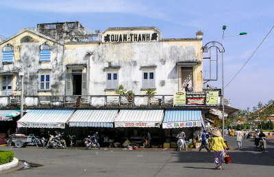 Cantho, Mekong Delta