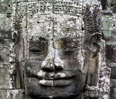 The Bayon, Angkor