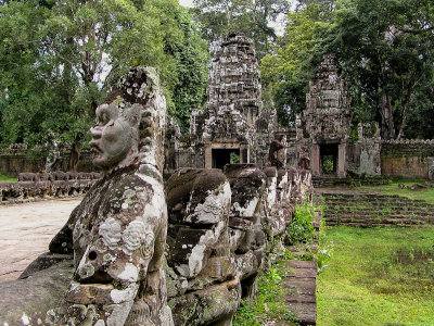 Preah Khan, Angkor