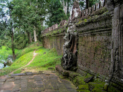 Preah Khan, Angkor